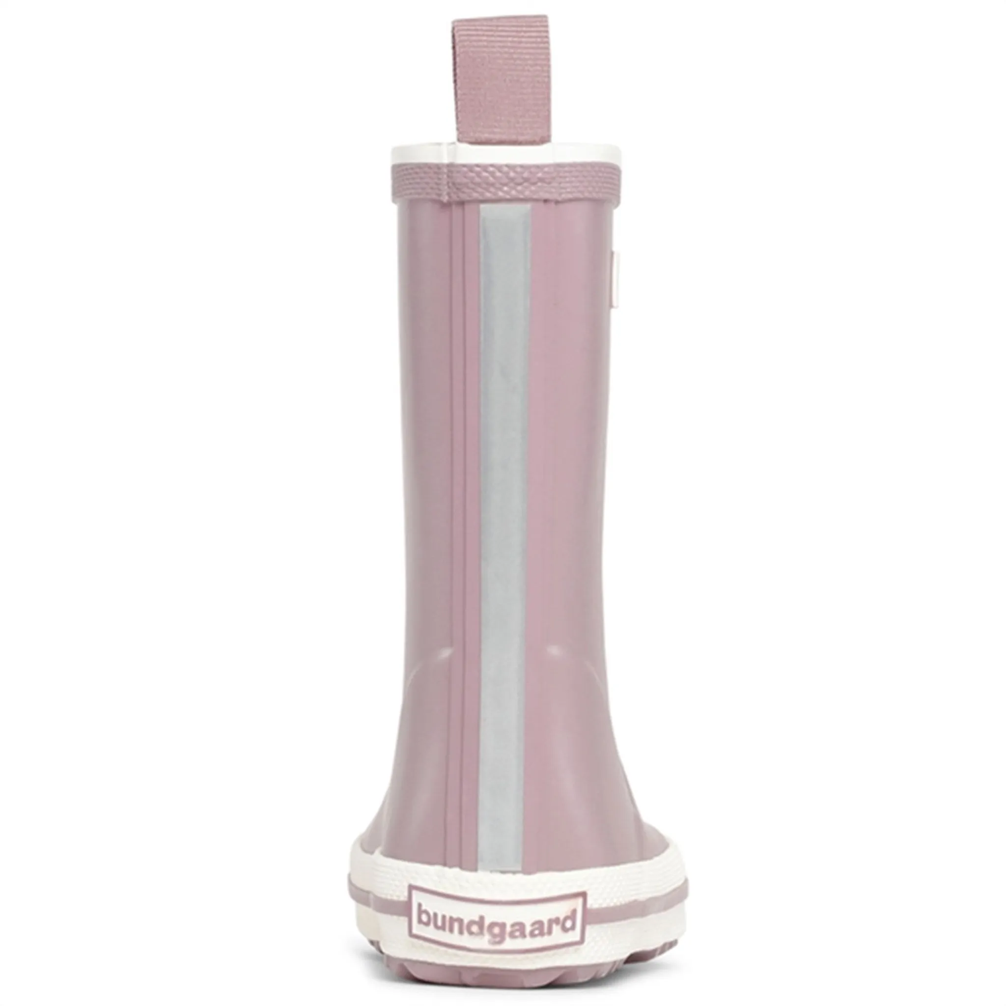 Bundgaard Charly High Rubber Boot Dark Rose