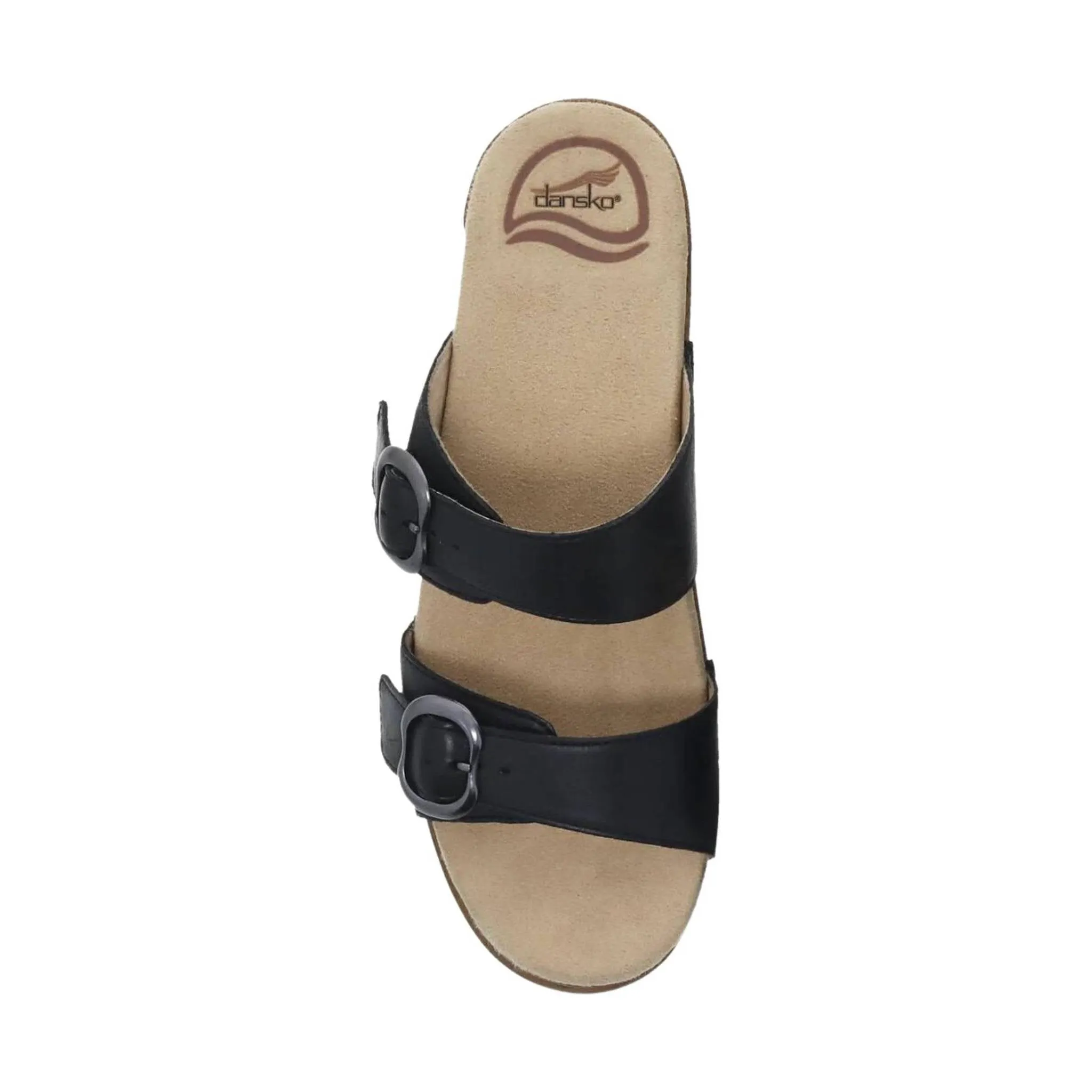 Dansko Women's Sophie Sandal - Black