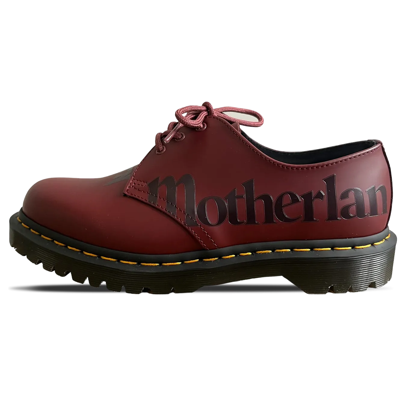 Dr. Martens x Motherlan 1461 'Oxblood'