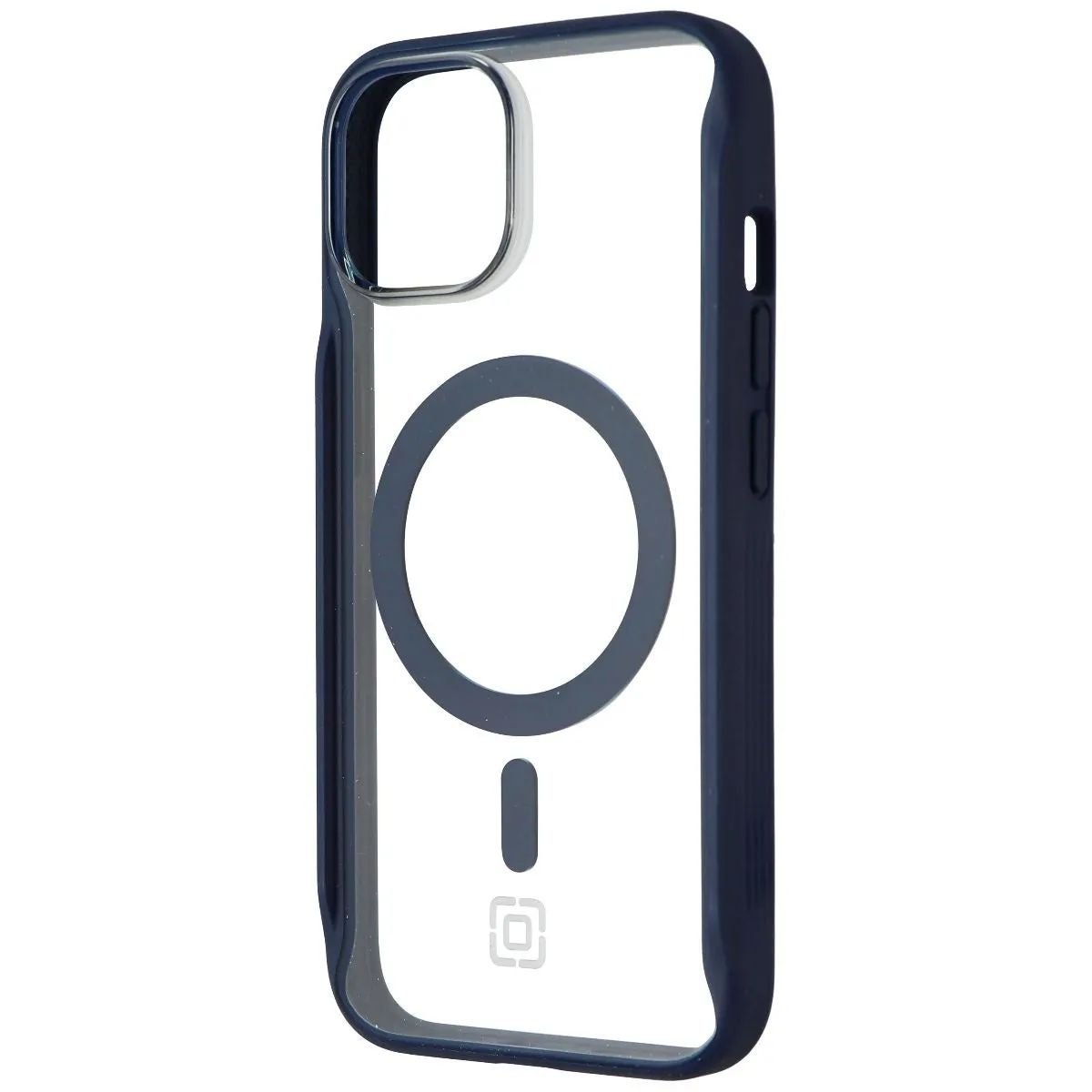Incipio AeroGrip Case for MagSafe for iPhone 14 - Midnight Navy/Clear