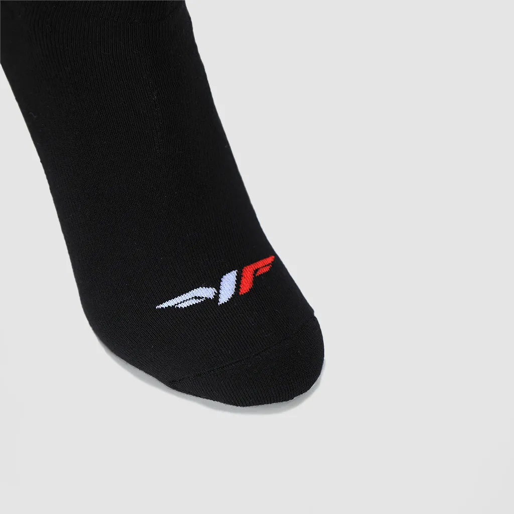MEN-CREW-CUSHIONED-SOCKS (BLACK) 3 PAIRS