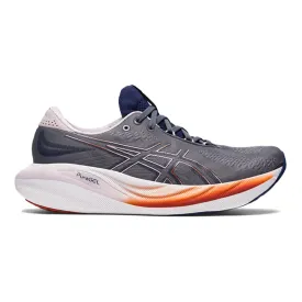 Men's Asics Gel-Nimbus 25, METROPOLIS/DUSK VIOLET, 11 4E Extra Wide
