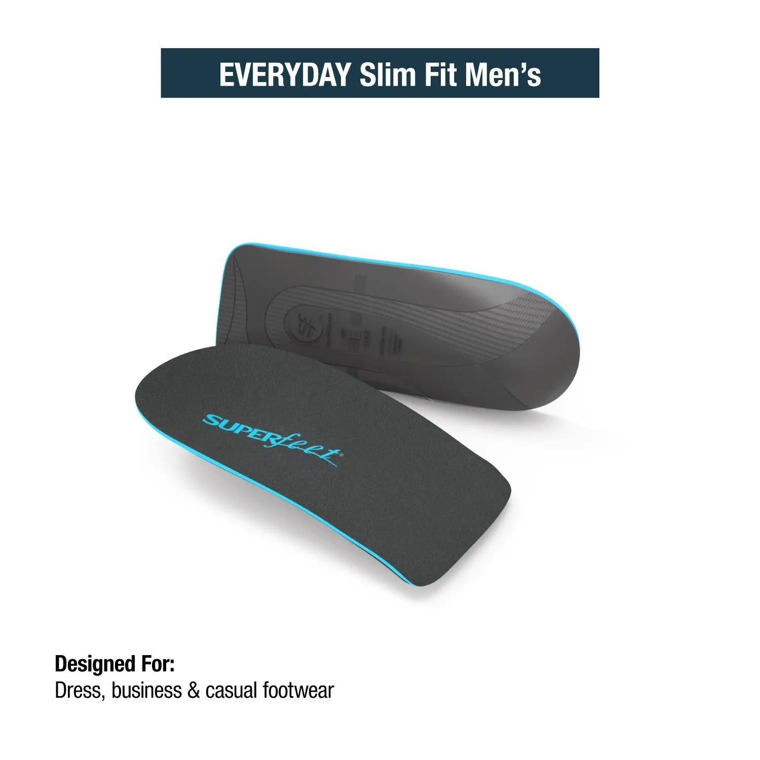 Men's Superfeet Casual Easyfit Insoles