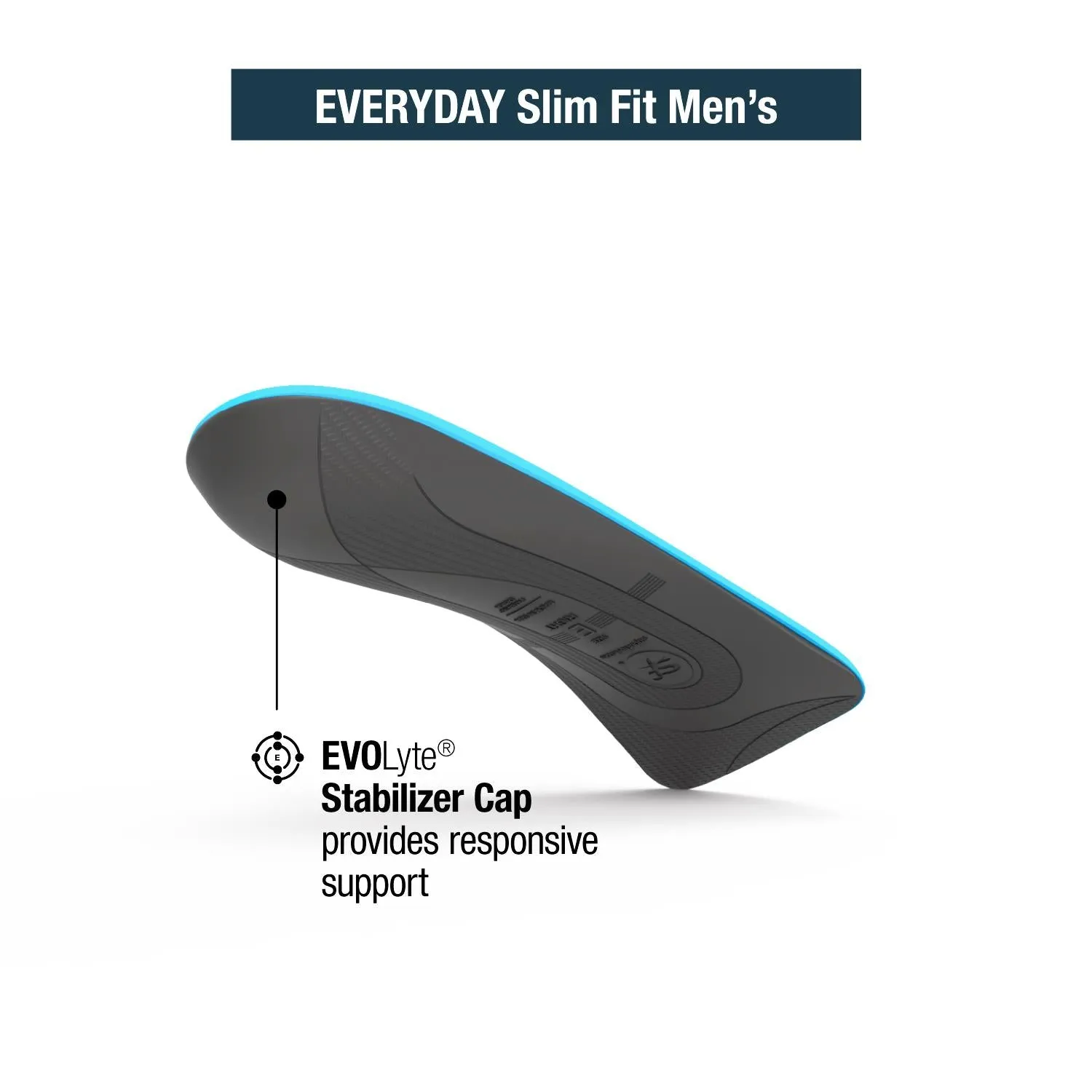 Men's Superfeet Casual Easyfit Insoles