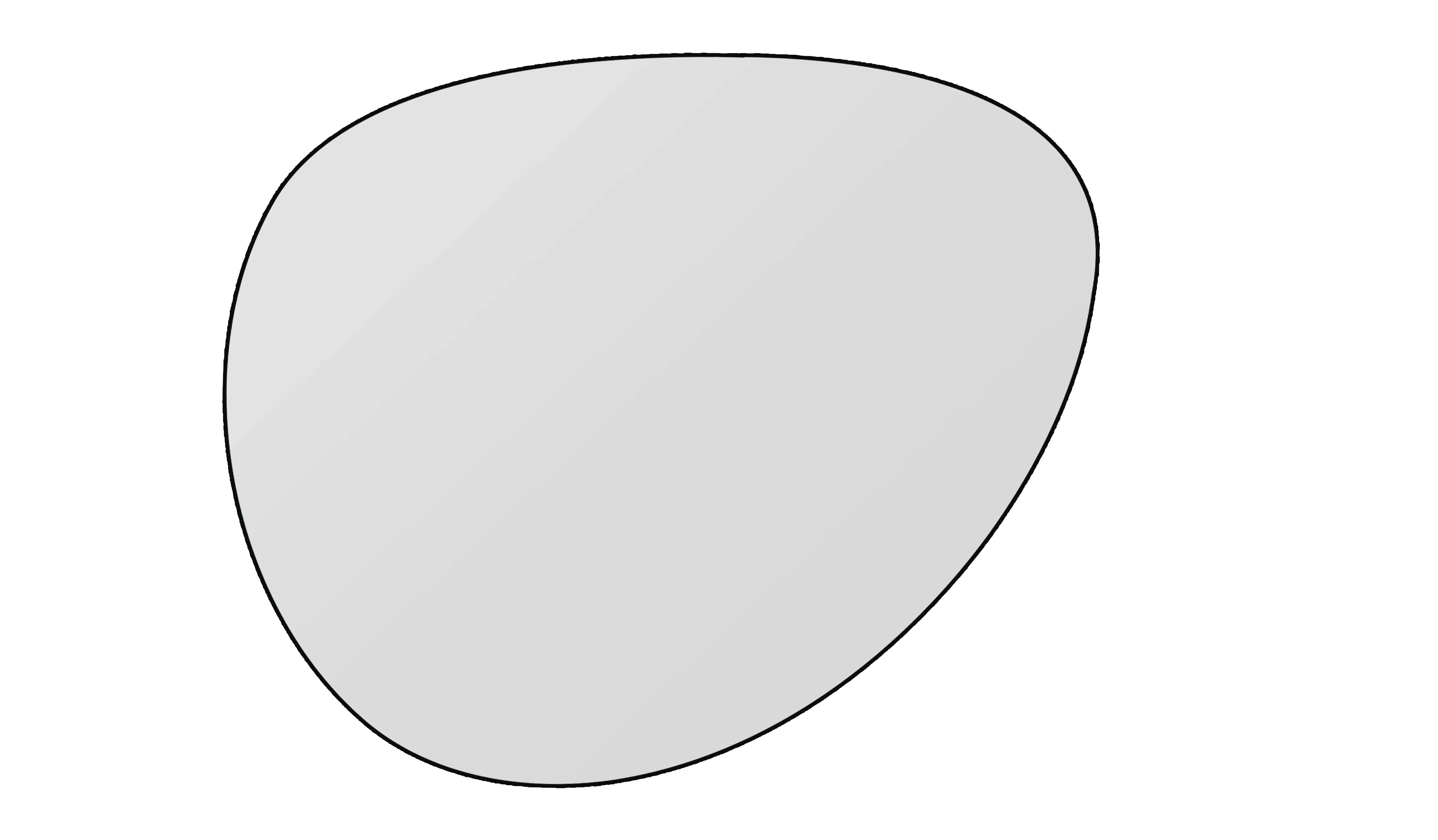 Progressive Photochromic (Light-Responsive) Lens