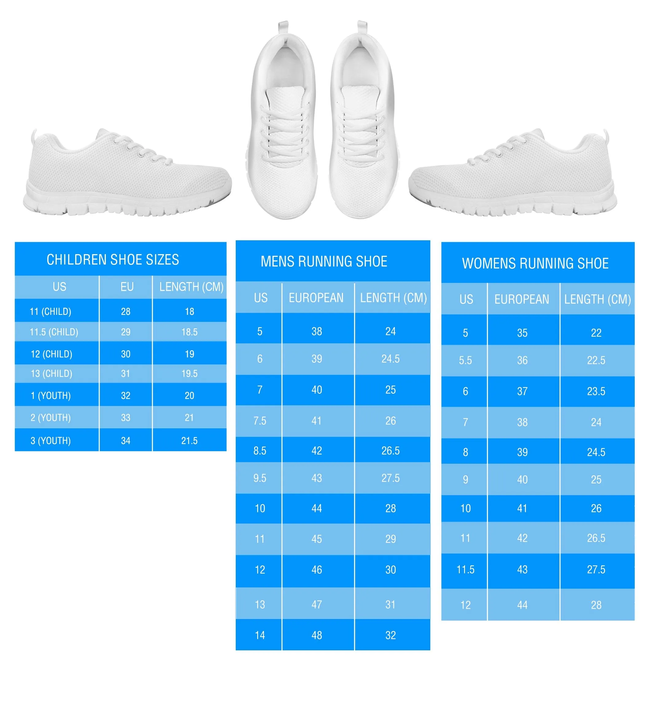 Valentine's Day Special World Map Print Running Shoes For Women- Free Shipping